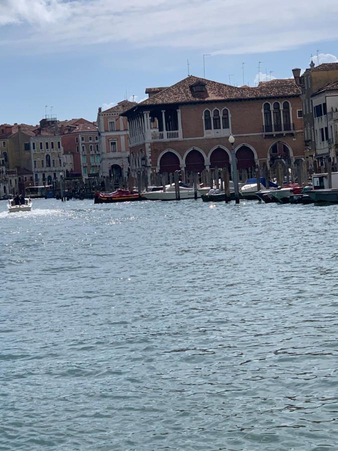 Locanda Ruga Rialto Venesia Bagian luar foto