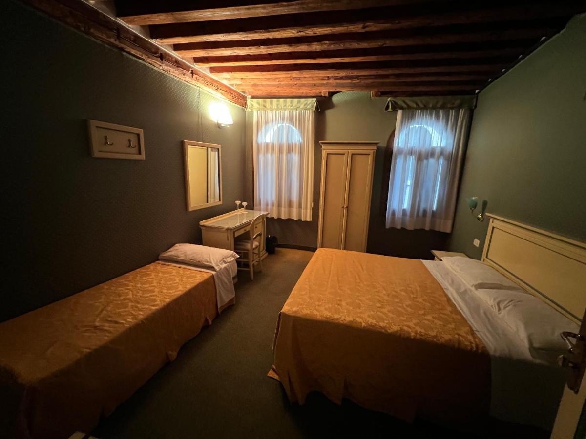 Locanda Ruga Rialto Venesia Bagian luar foto