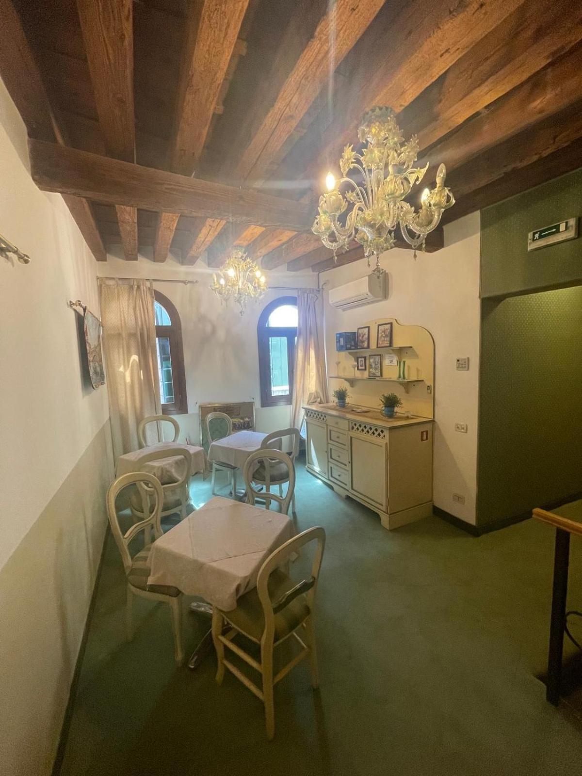 Locanda Ruga Rialto Venesia Bagian luar foto